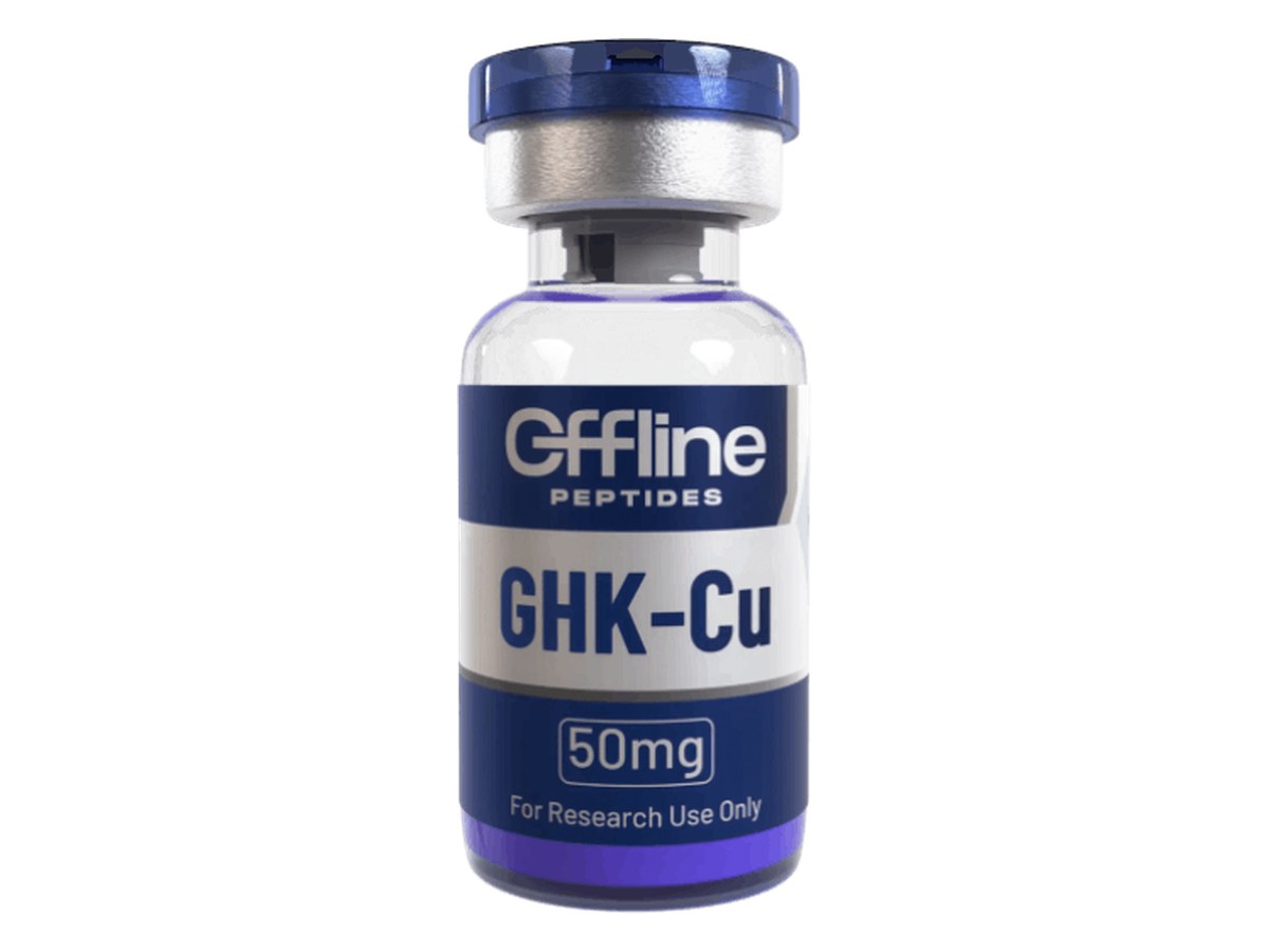 GHK-Cu 100mg