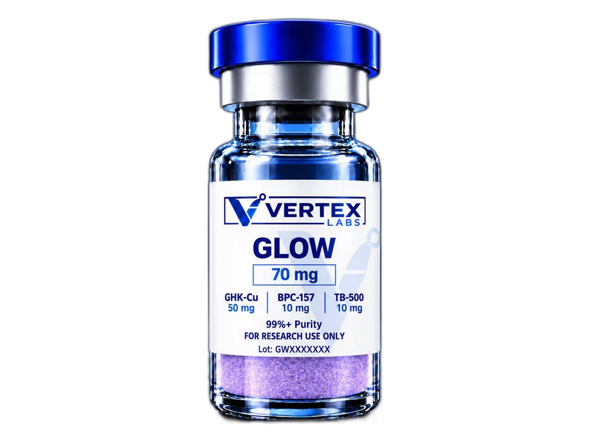 GLOW (Blend) 70mg
