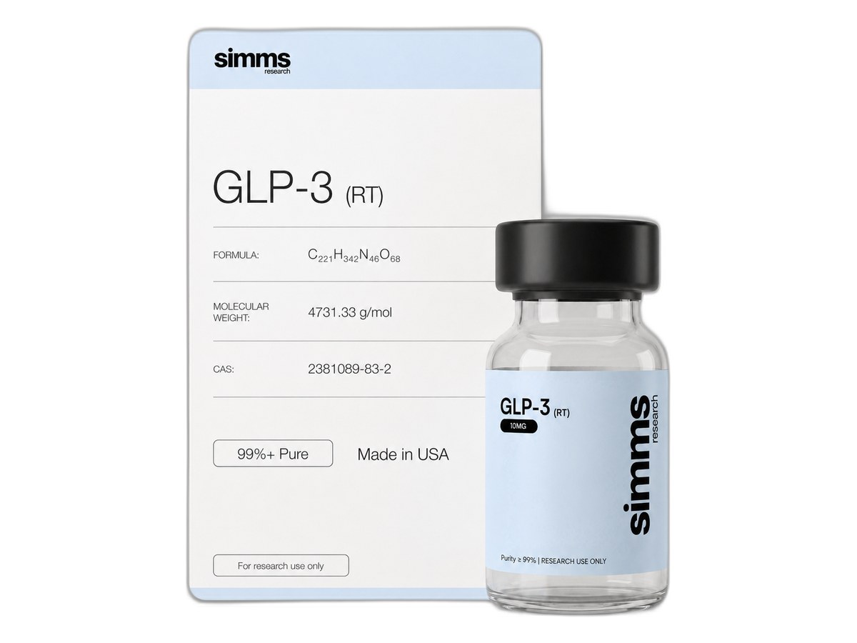 Retatrutide (GLP-3) 10mg