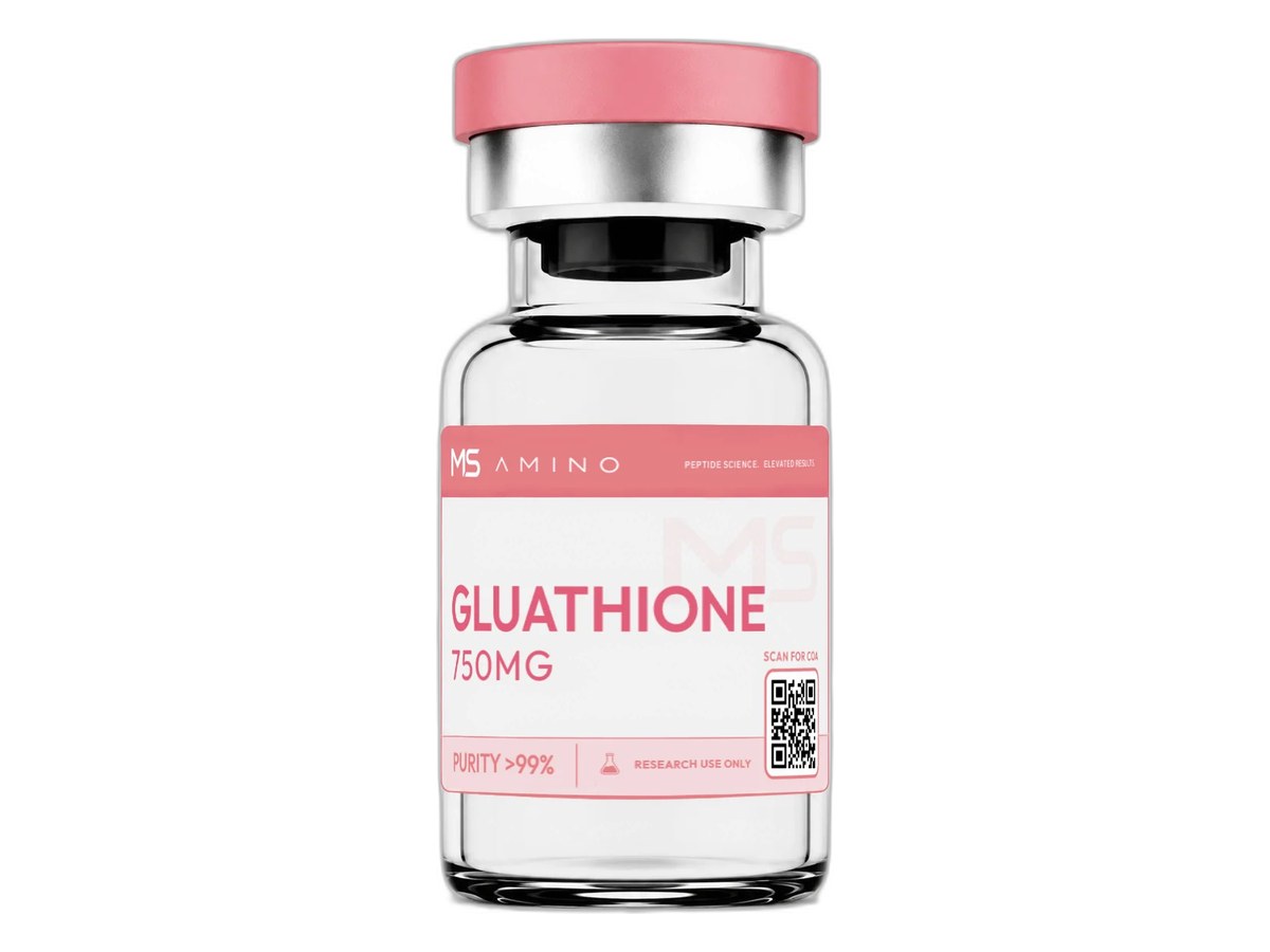 Glutathione (750mg)