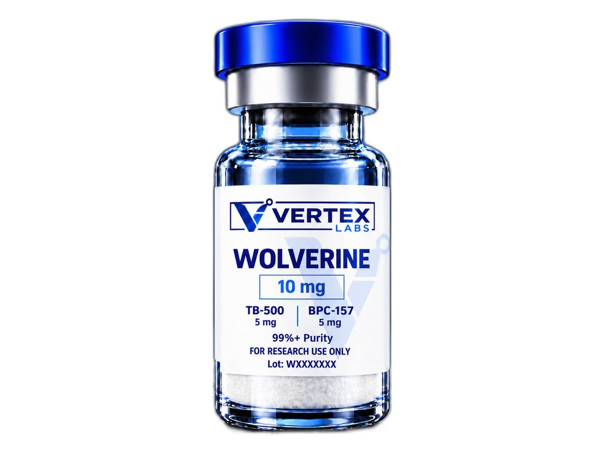 Wolverine (Blend) 10mg