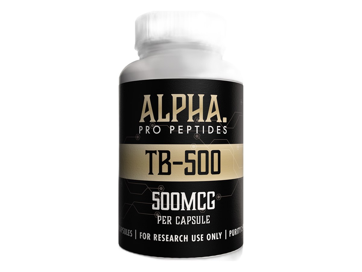 TB-500 Capsules