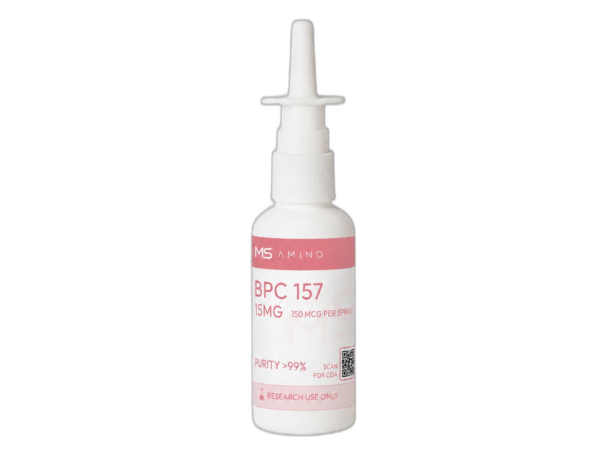BPC-157 Research Mist