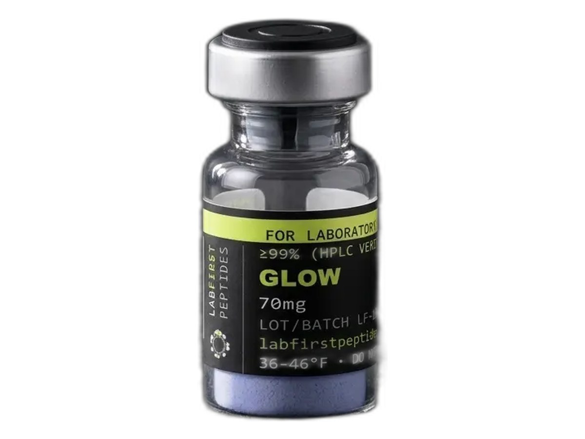 GLOW 70mg