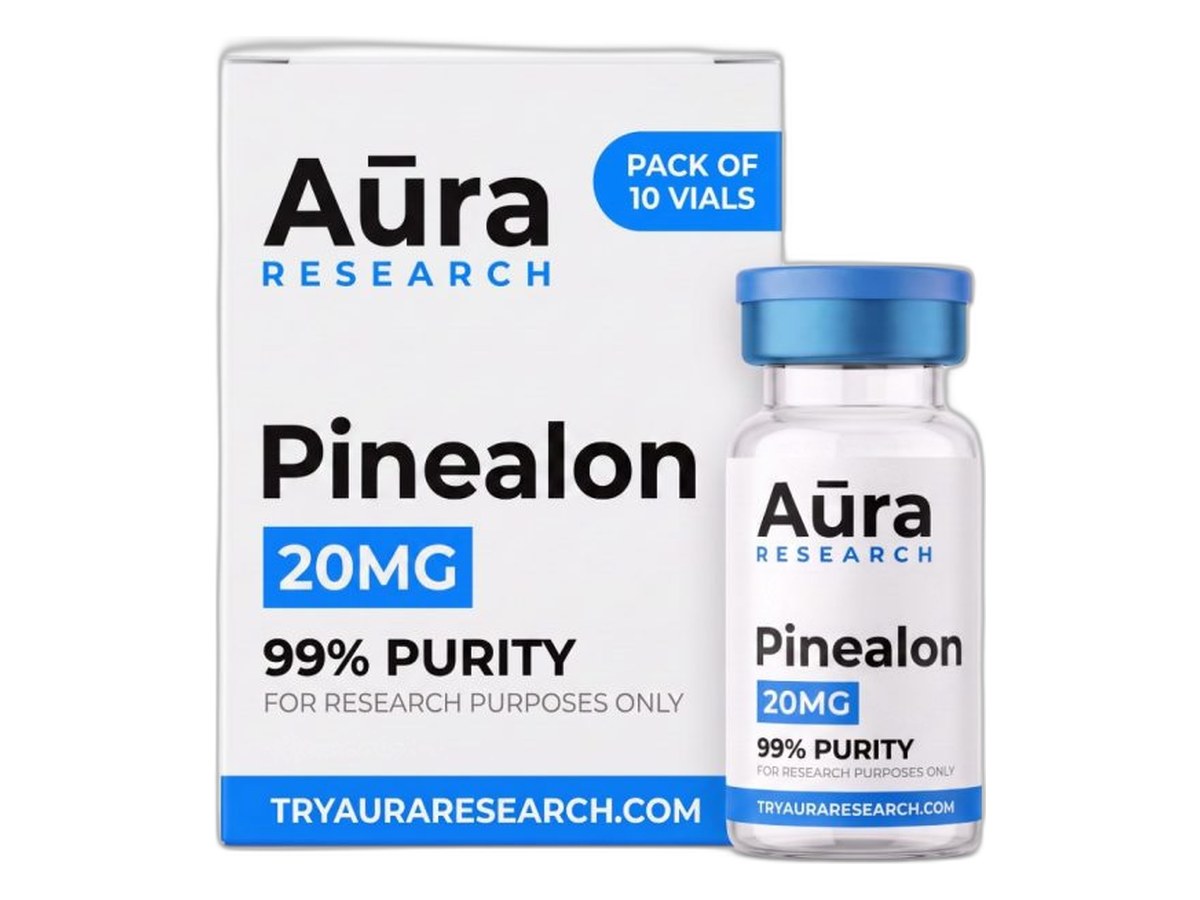 Pinealon 10-Vial Kit