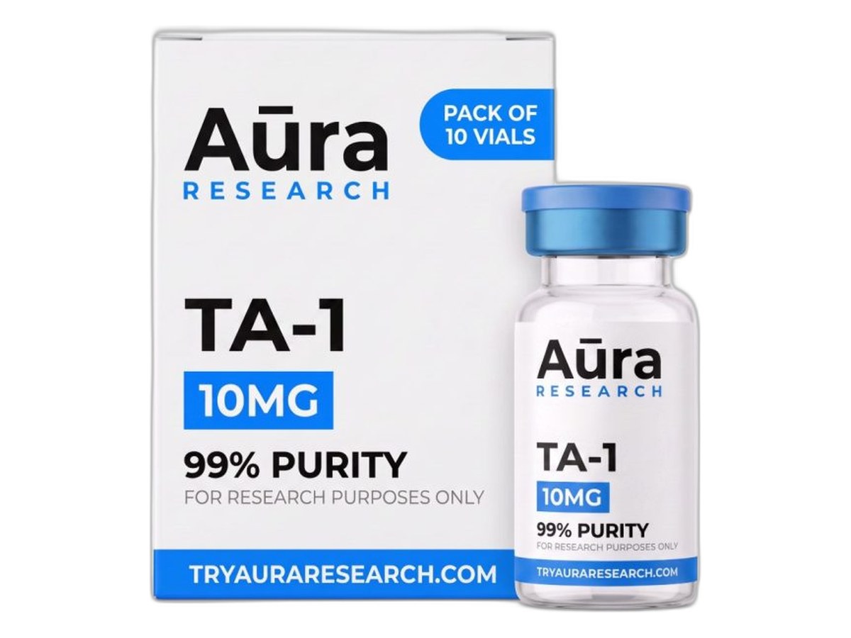 Thymosin Alpha-1