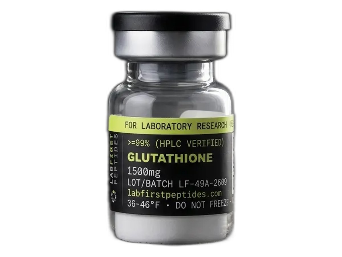 Glutathione 1500mg