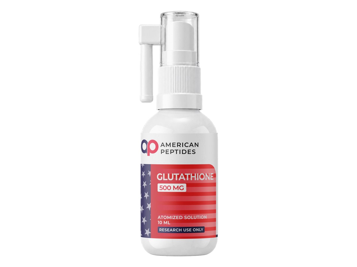 GLUTATHIONE LIQUID SPRAY