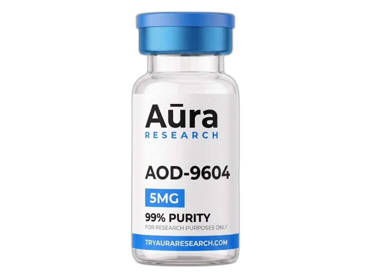 AOD-9604 5 mg