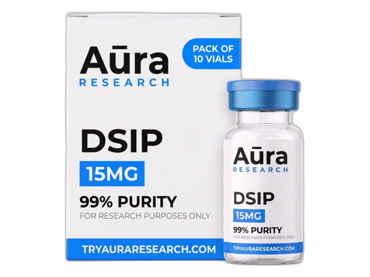 DSIP 10-Vial Kit
