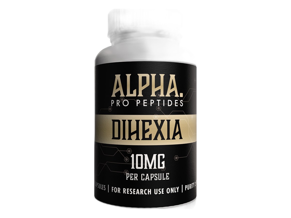 Dihexa Capsules