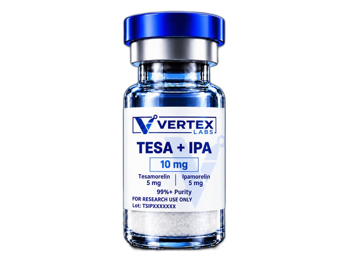 TESA + IPA (Blend) 10mg