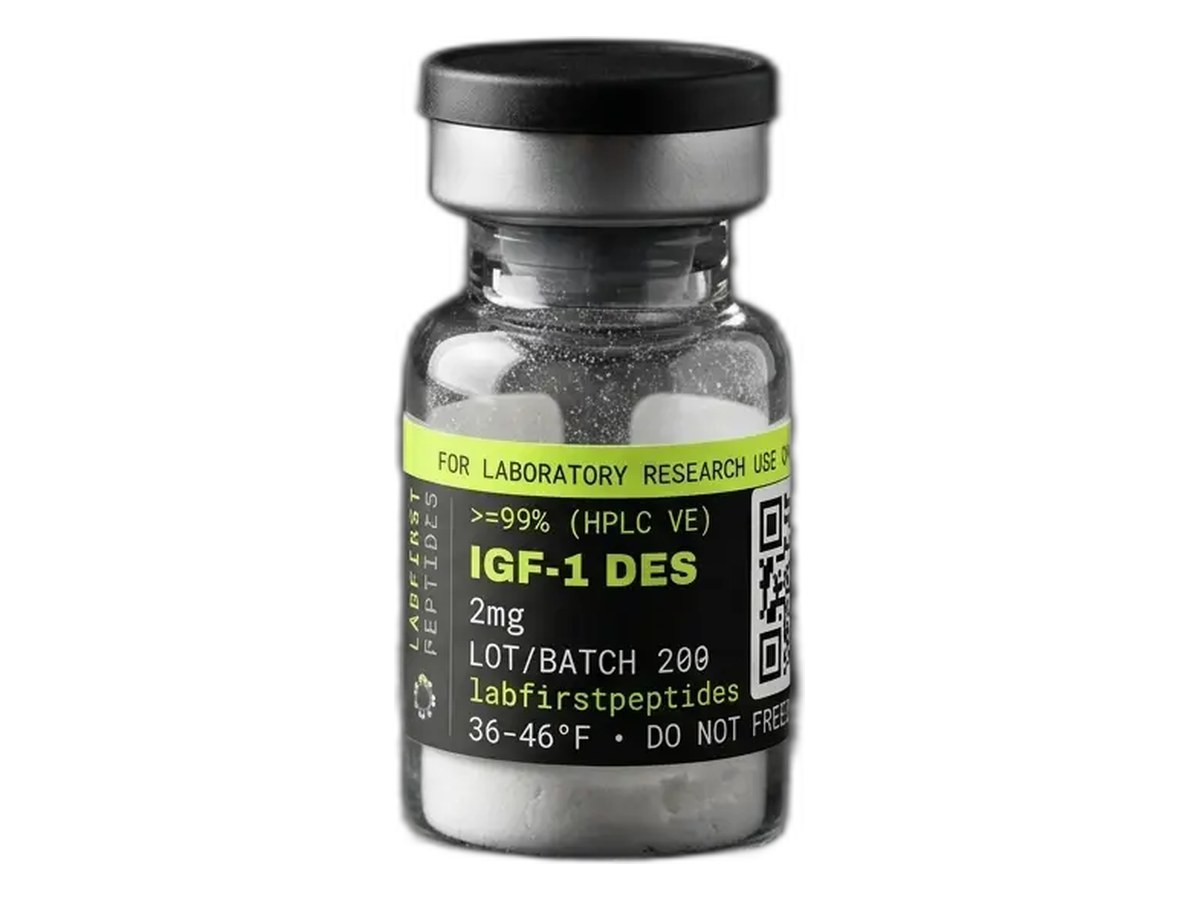 IGF-1 DES 2mg