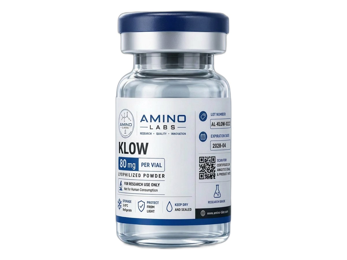 KLOW 80mg