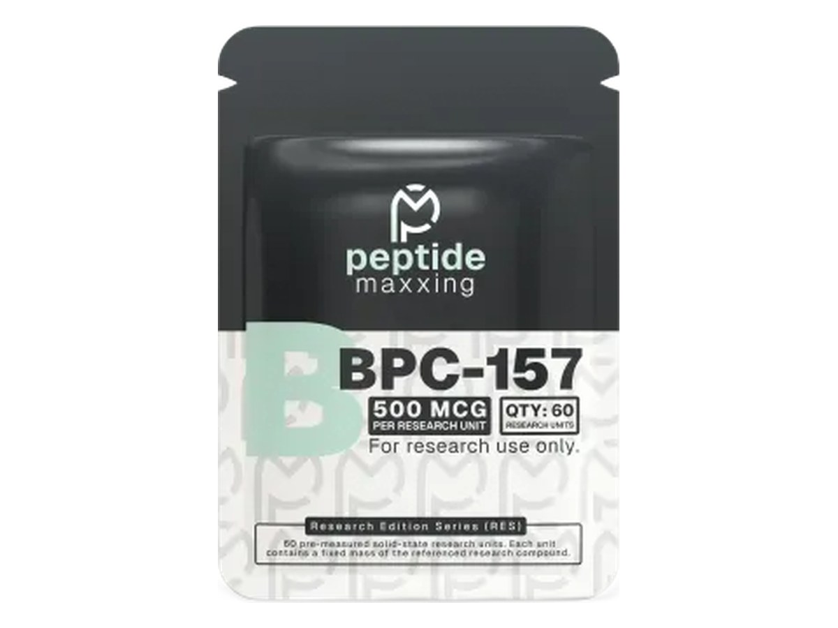 BPC-157 500 MCG UNITS