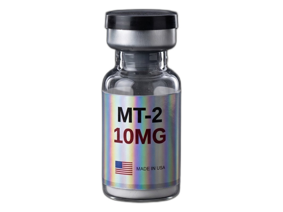 MT-2 (Melanotan II) 10 mg