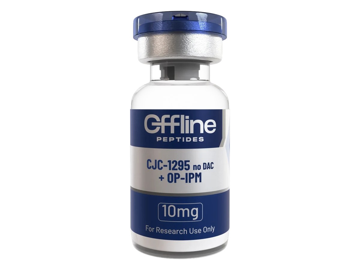 CJC-1295 no DAC + OP-IPM 10mg