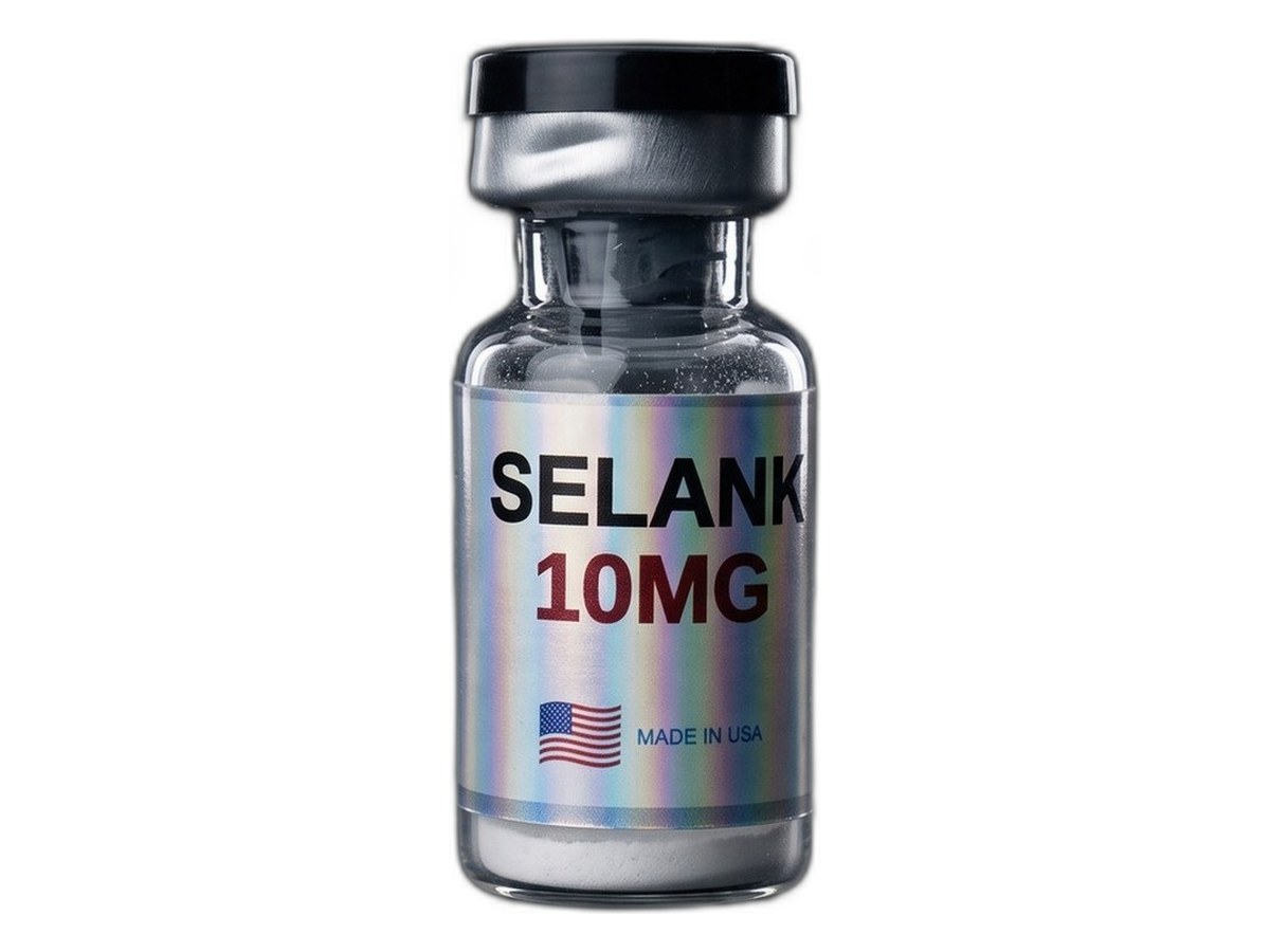 Selank 10 mg