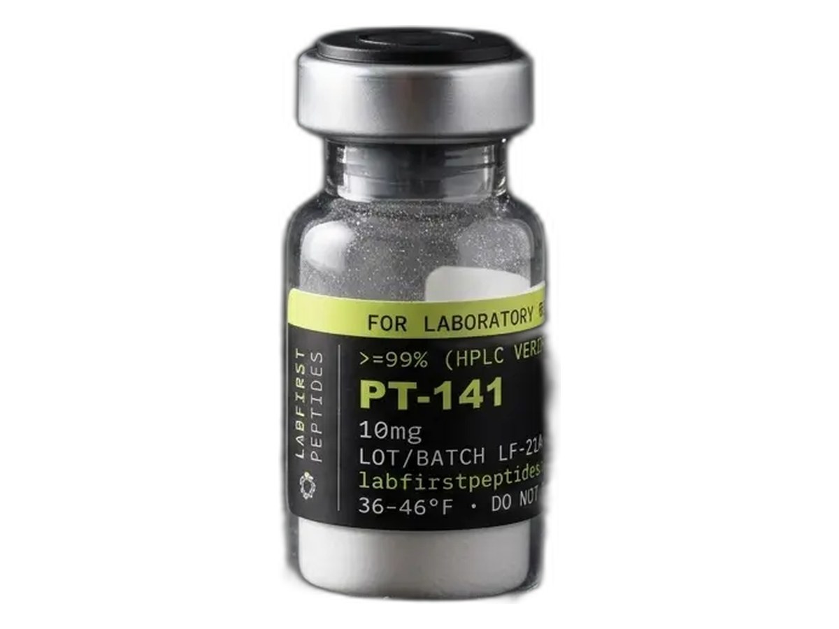 PT-141 10mg