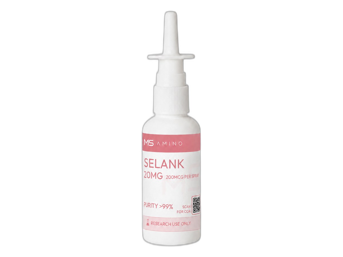Selank Research Mist