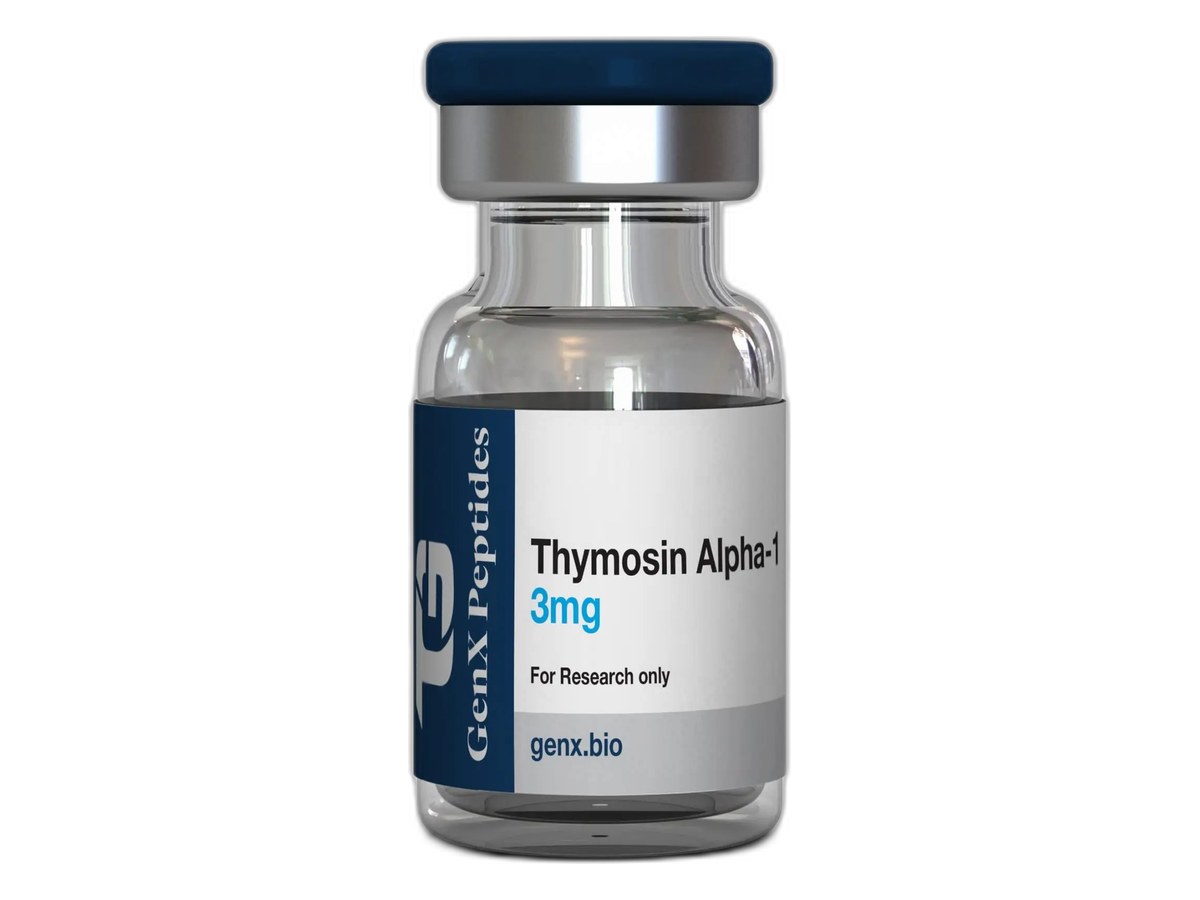 Thymosin Alpha-1 3mg