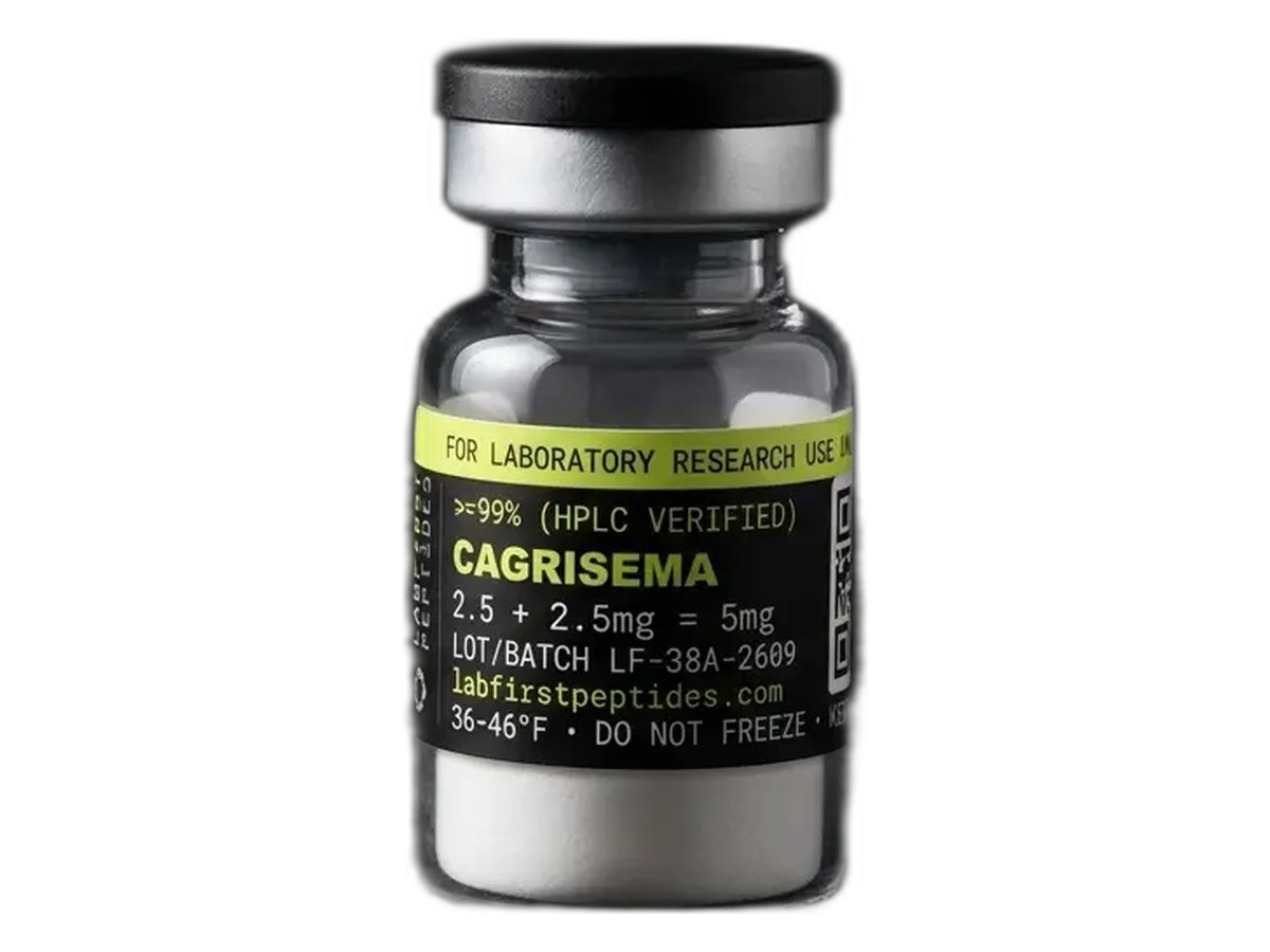 CagriSema 10mg + 10mg (20mg total)