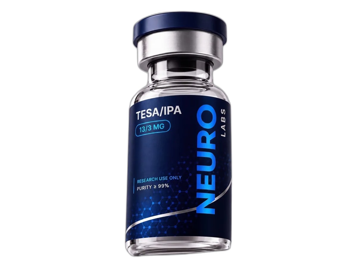 Tesamorelin/Ipamorelin 13/3MG