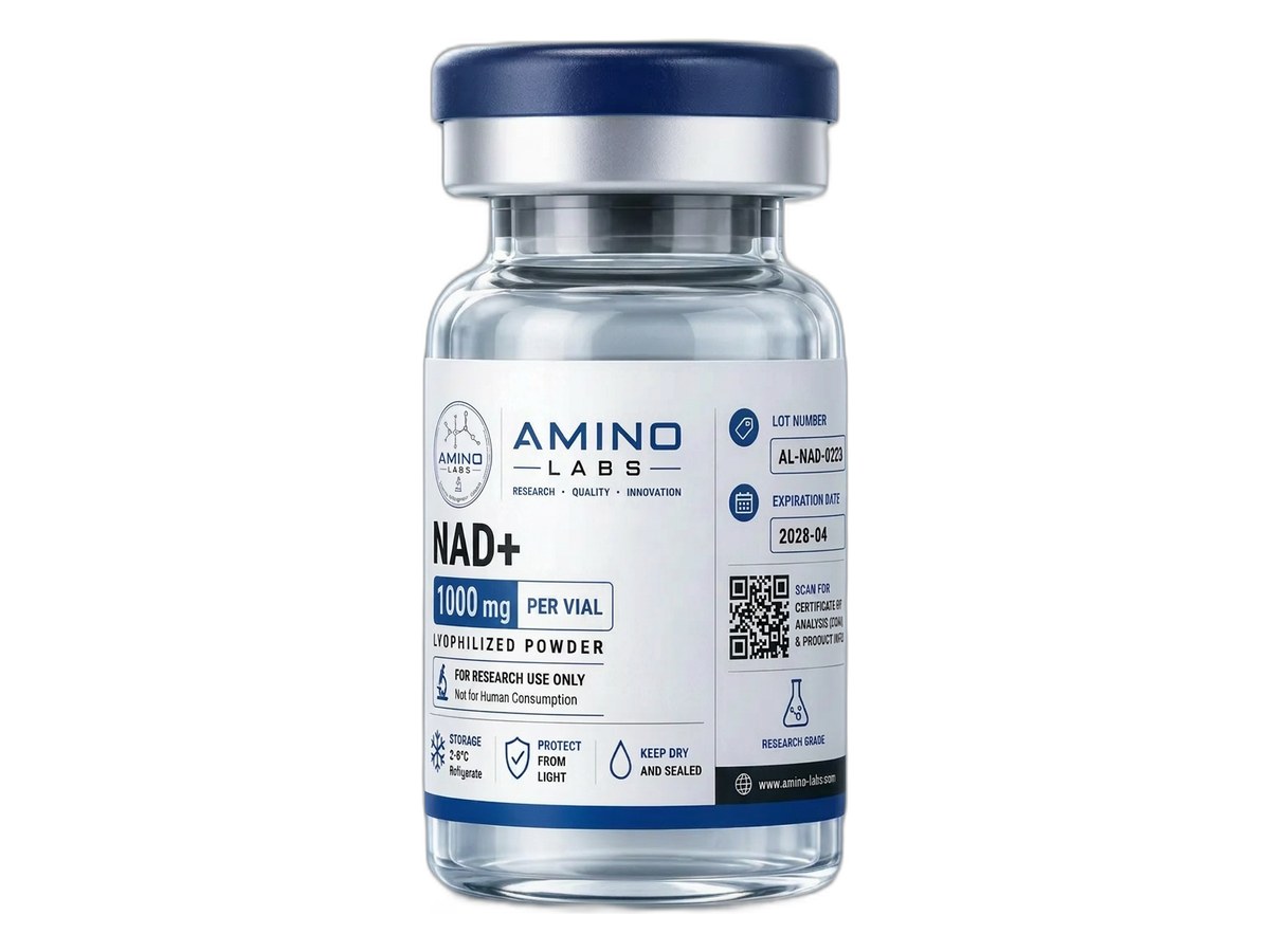 NAD+ 1000mg 3-pack