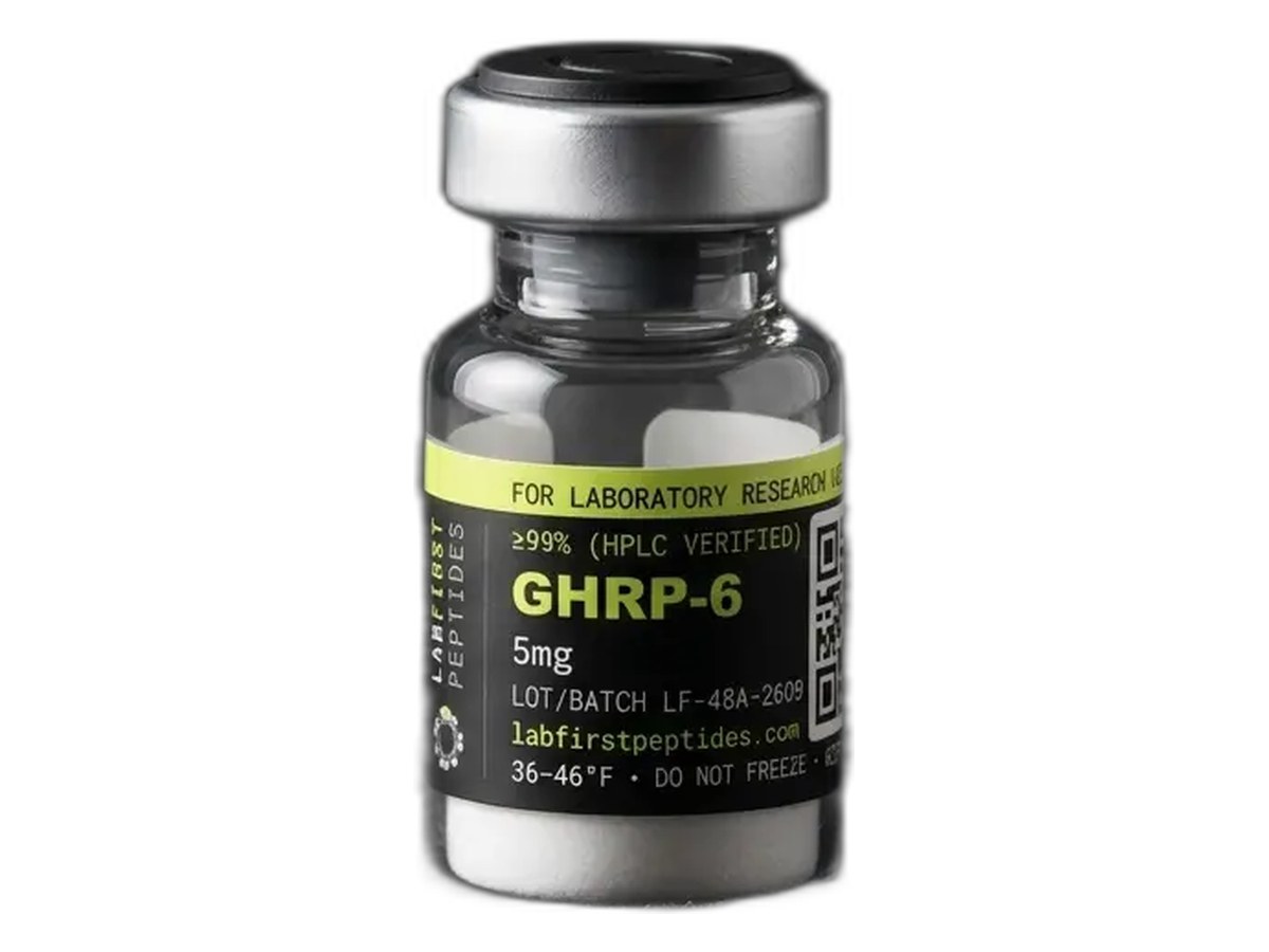 GHRP-6 5mg