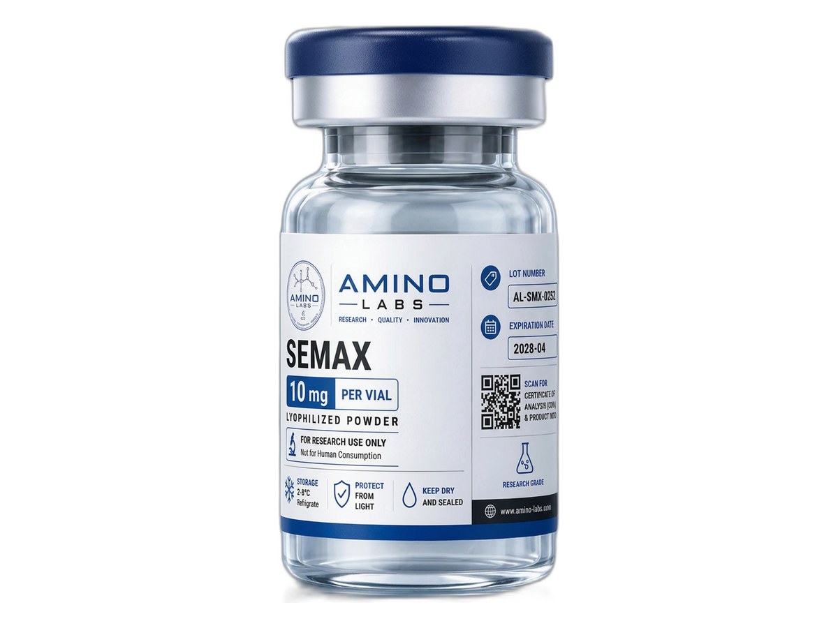 Semax 3-pack