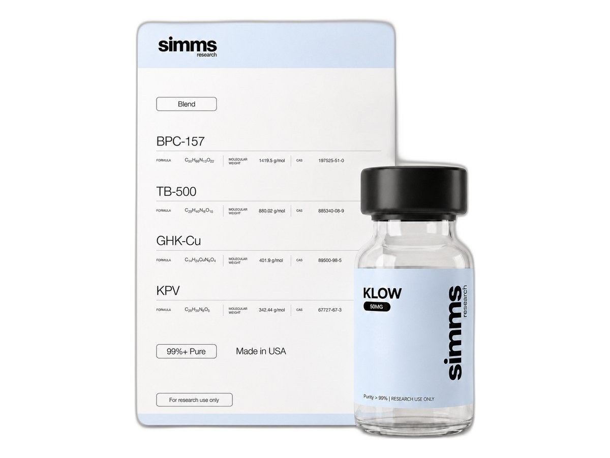 Klow Peptide Blend