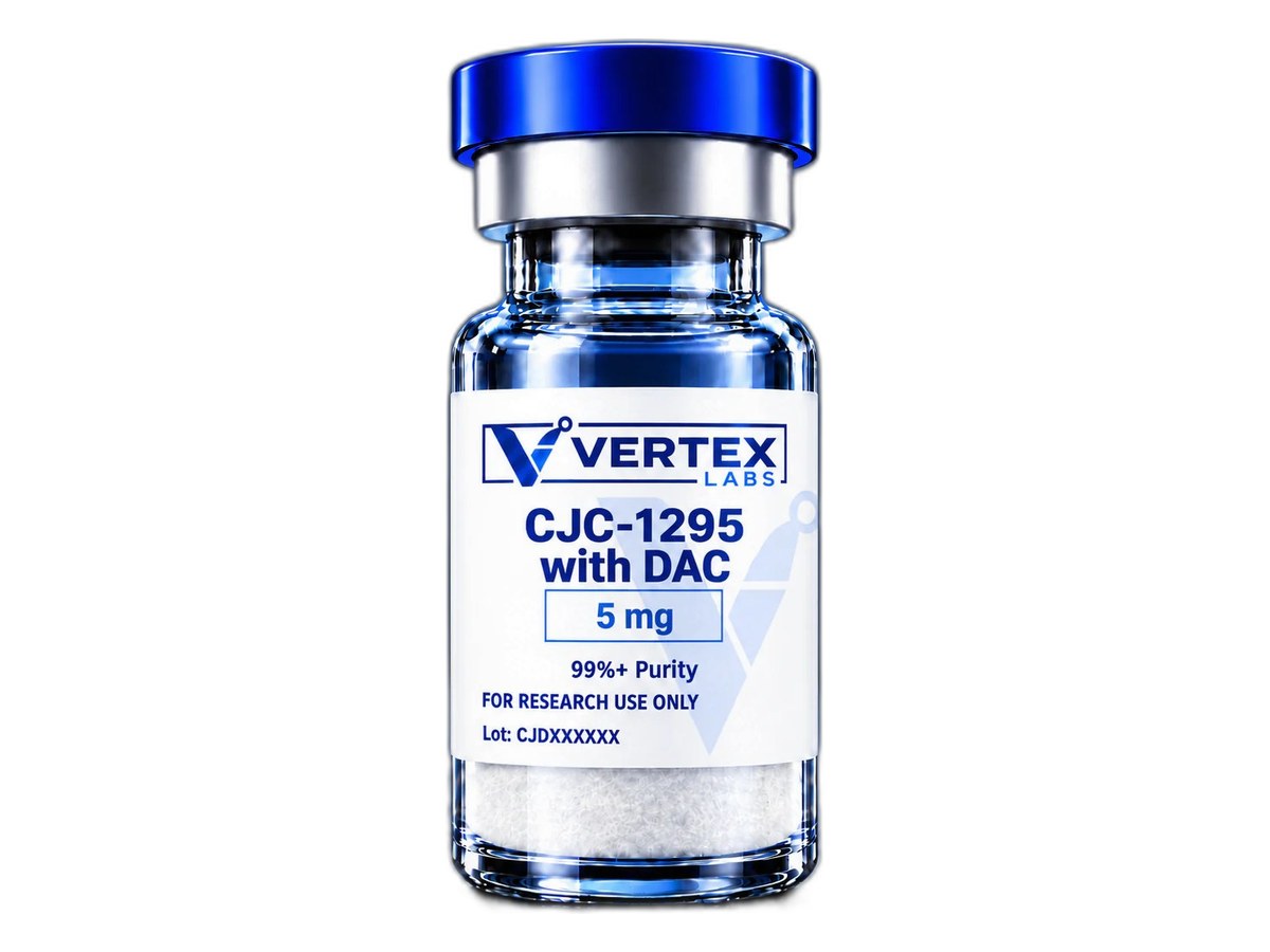 CJC-1295 with DAC 5mg