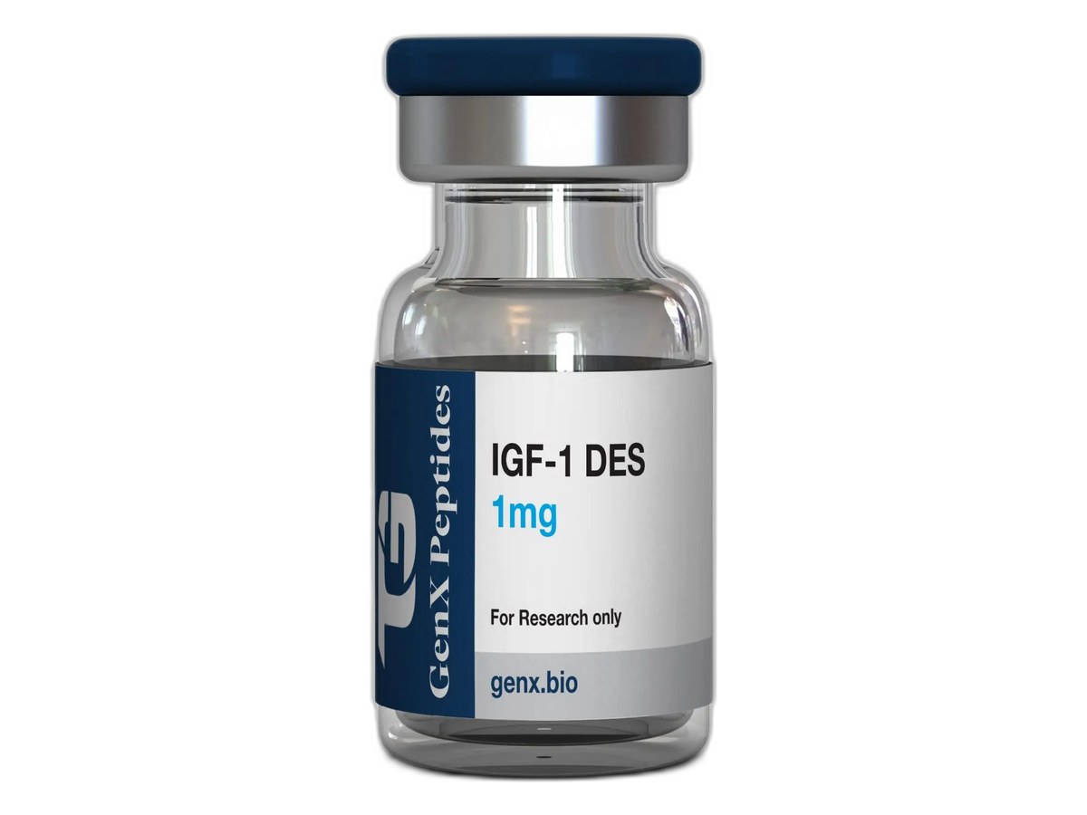 IGF-1 DES 1mg