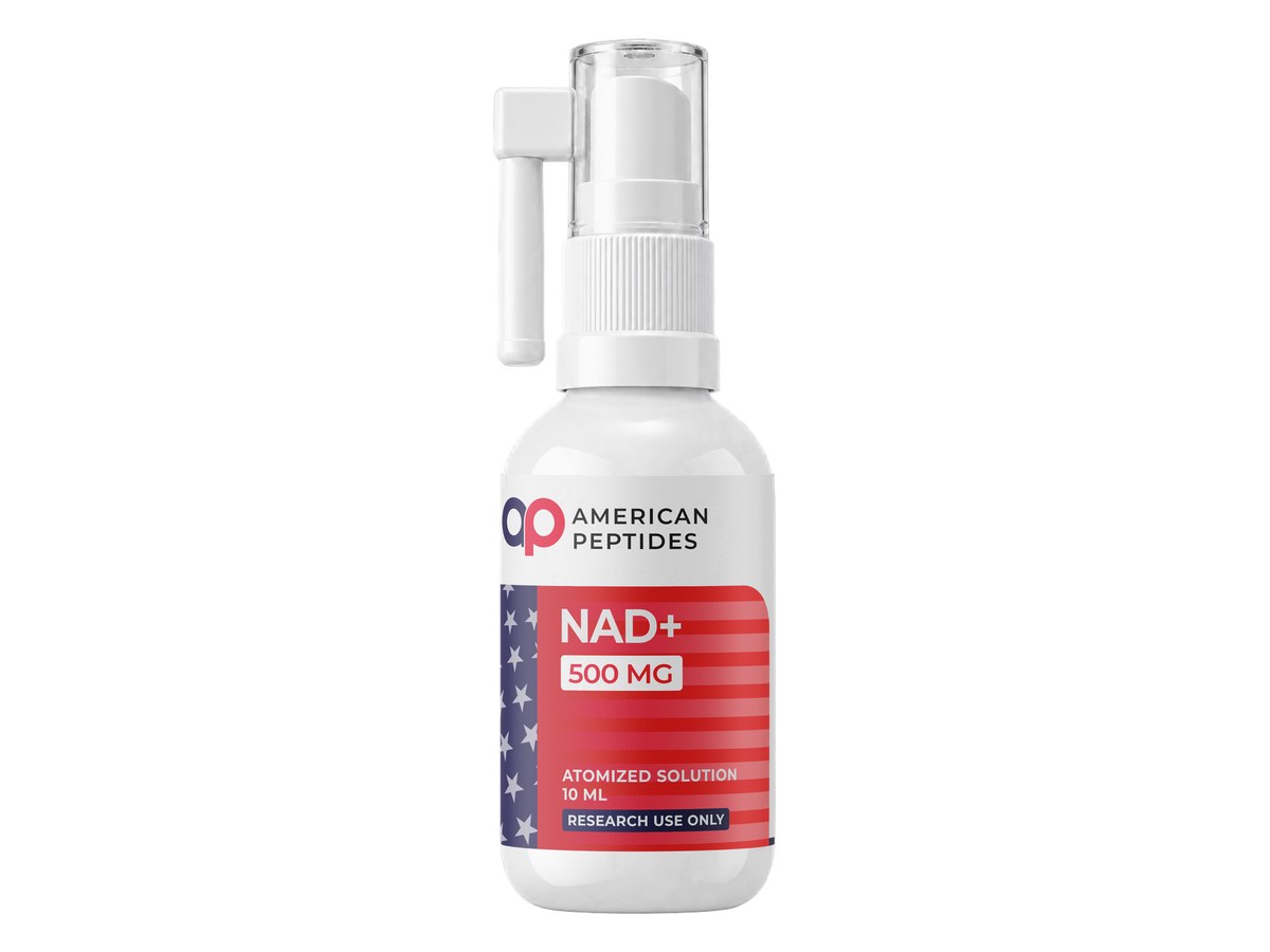 NAD+ LIQUID SPRAY