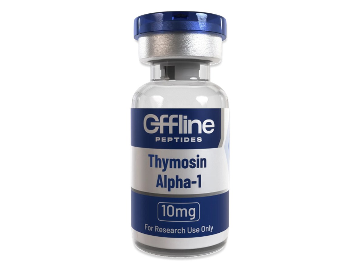 Thymosin Alpha-1 10mg
