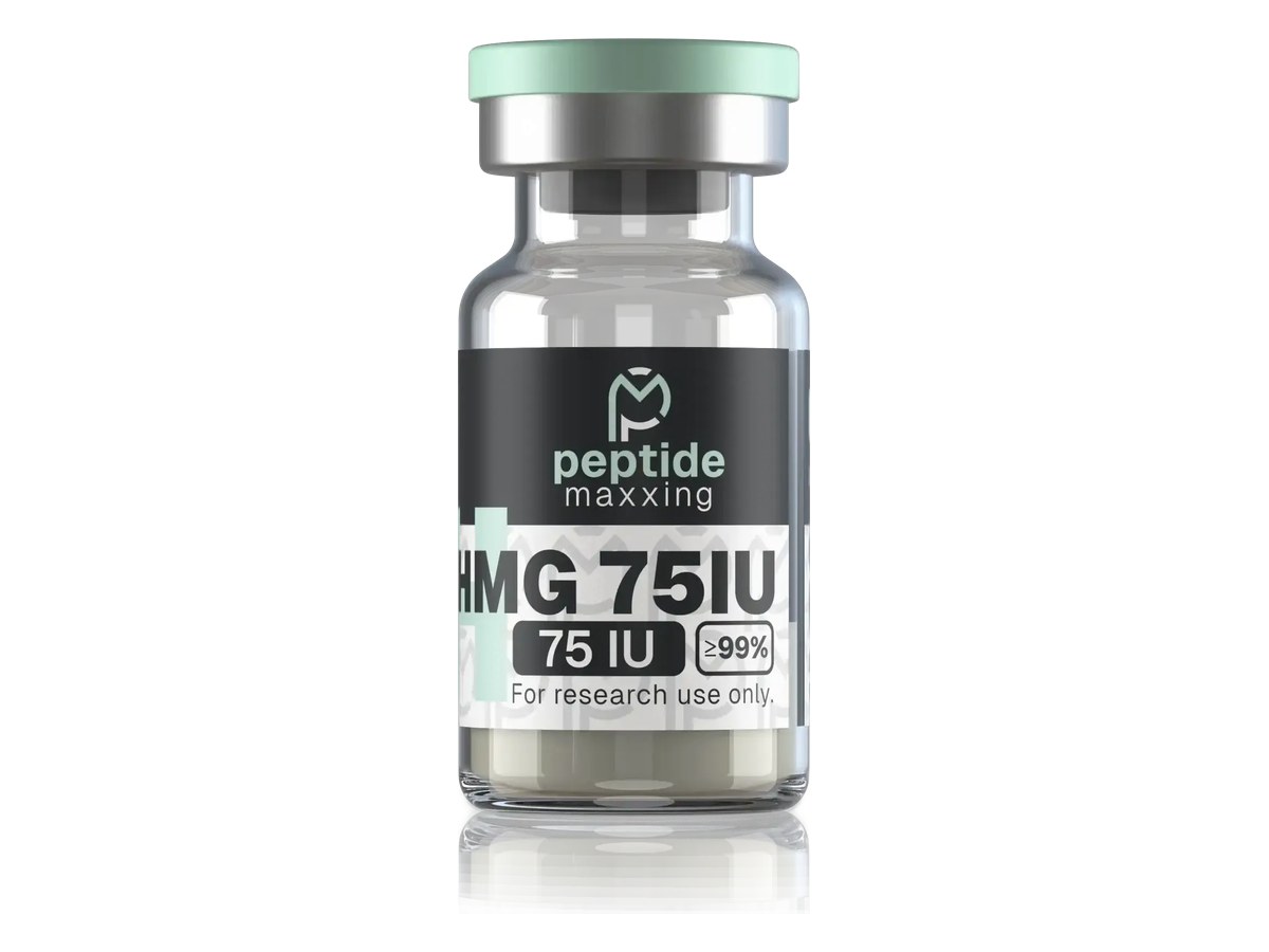 HMG (HUMAN MENOPAUSAL GONADOTROPIN)