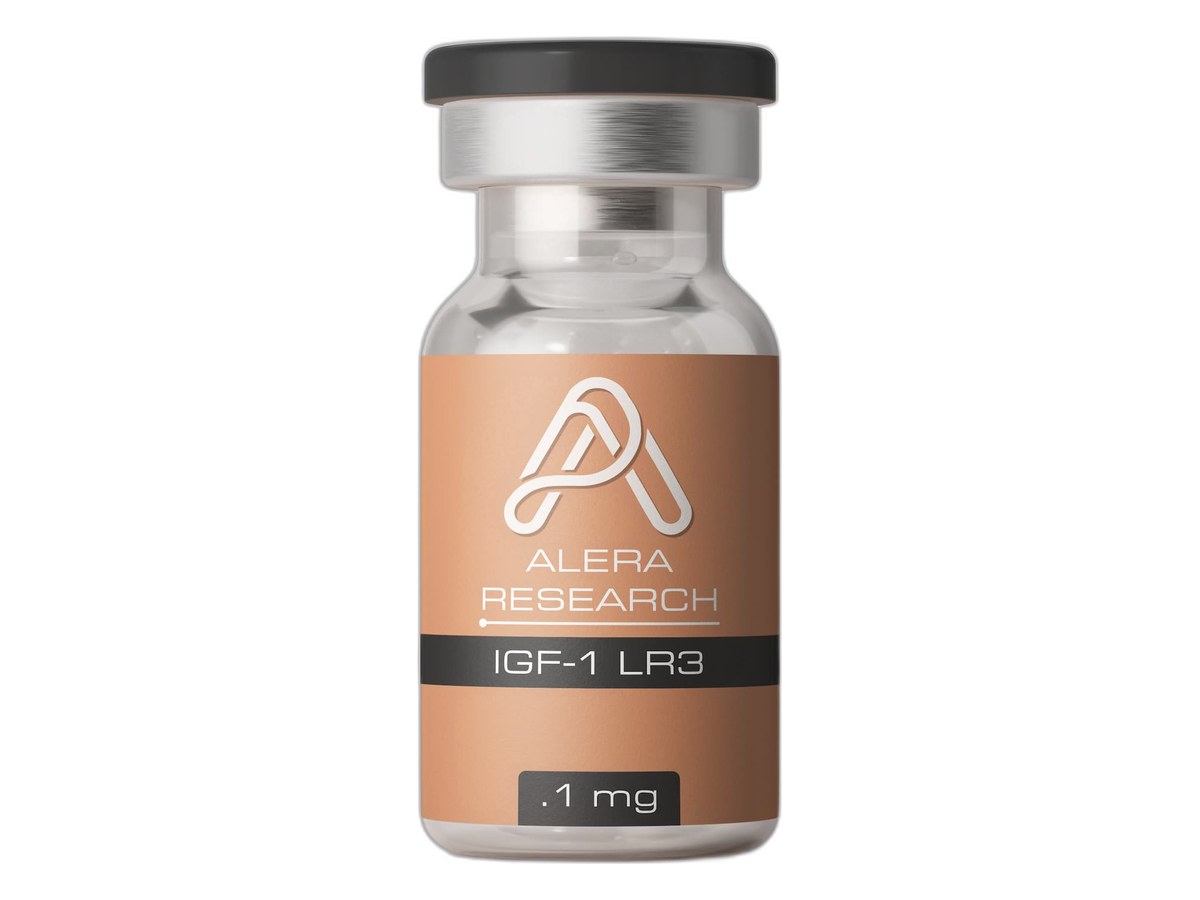IGF-1 LR3 0.1mg