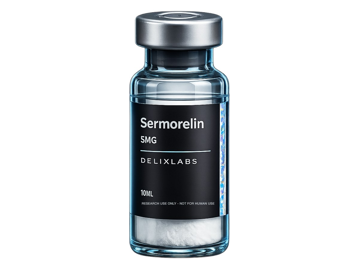 Sermorelin 10 mg