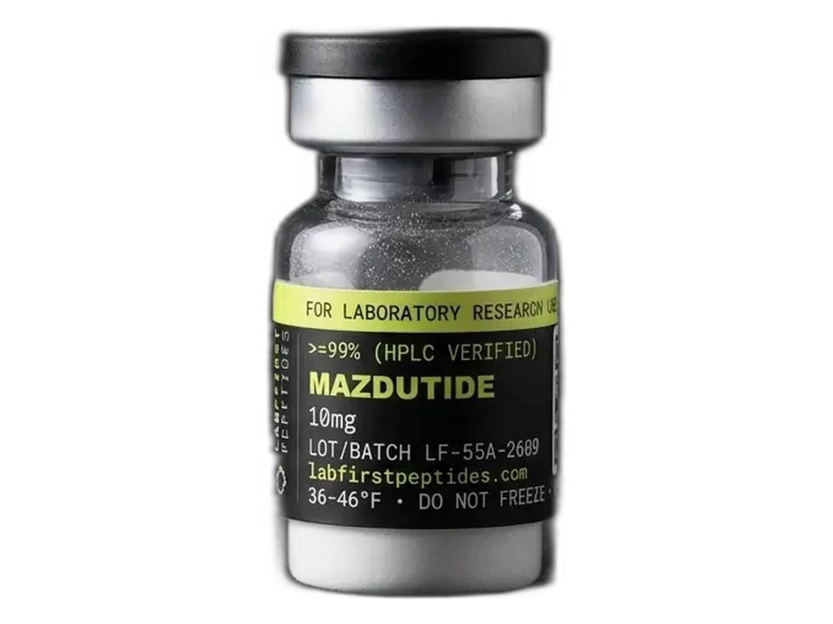 Mazdutide 10mg