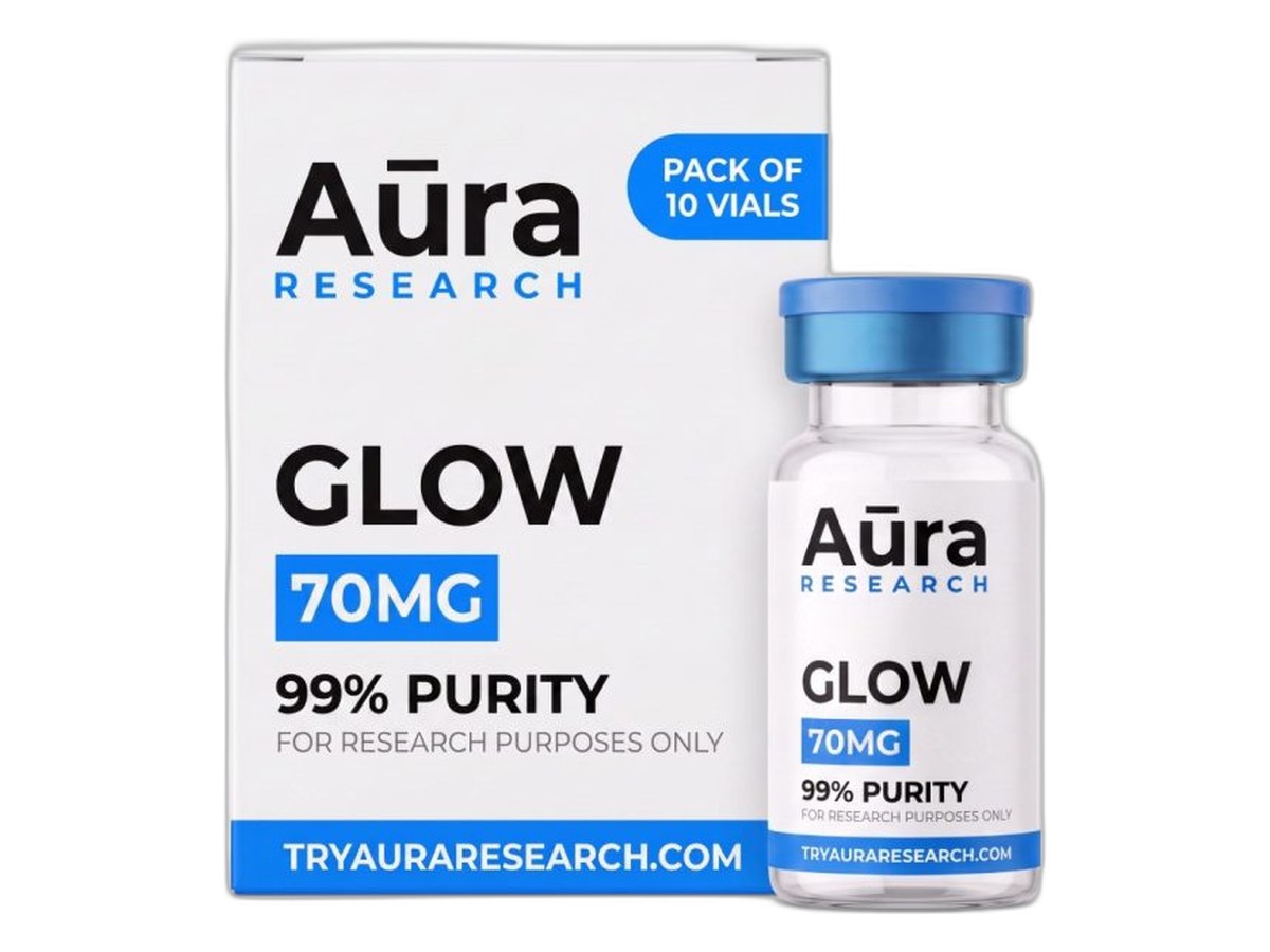 GLOW 10-Vial Kit