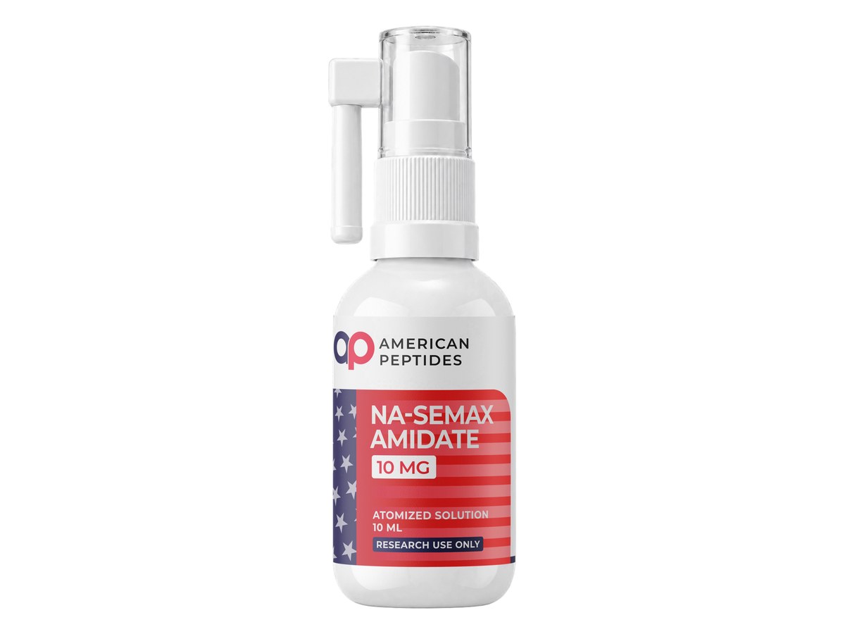 Semax N-acetyl