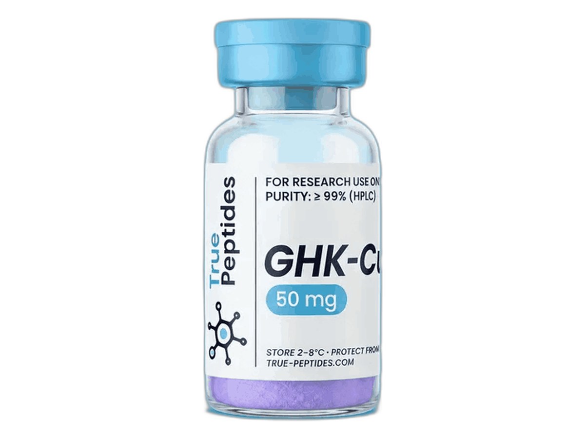GHK-Cu 100mg
