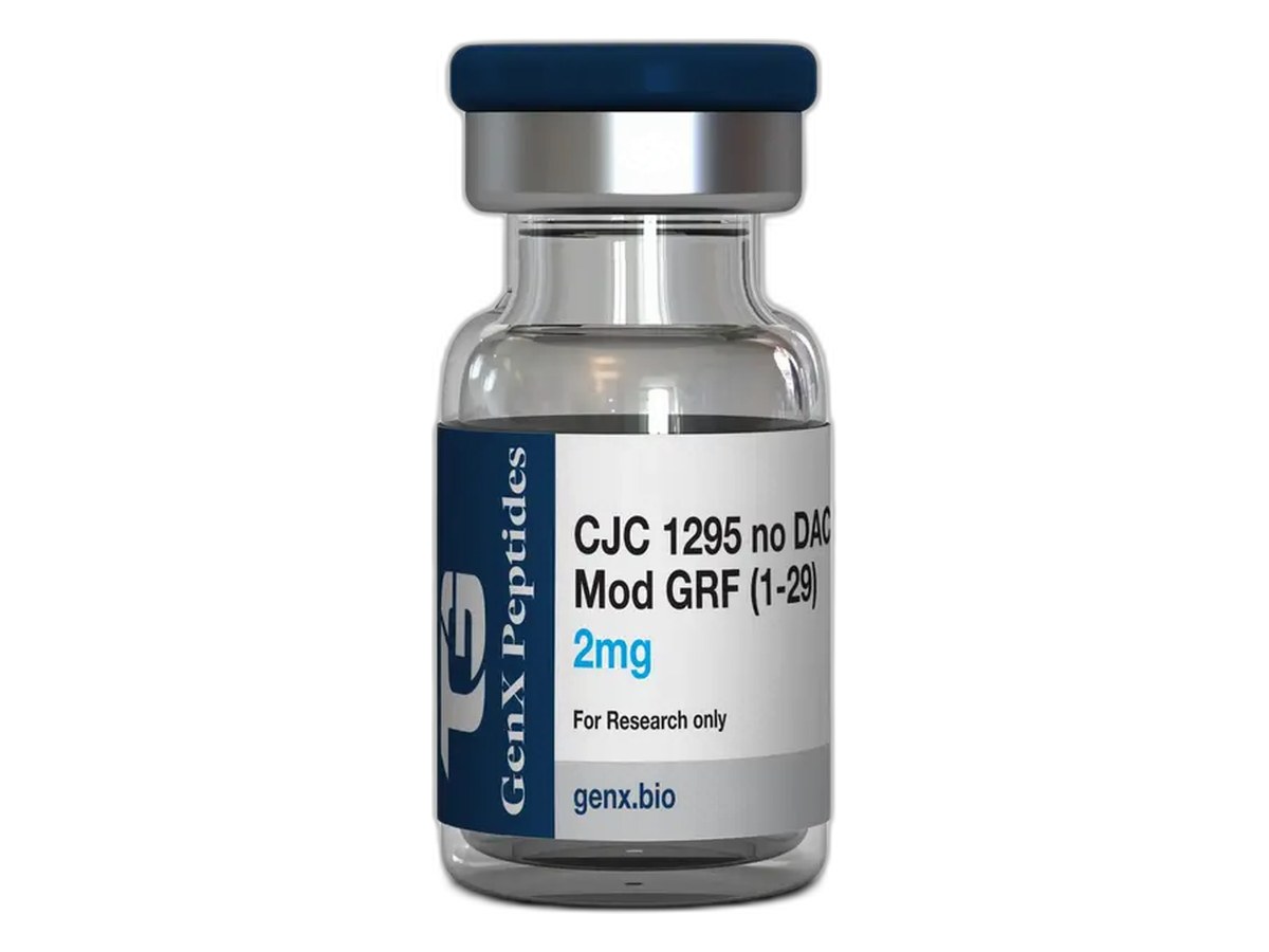 CJC-1295 (No DAC) 2mg