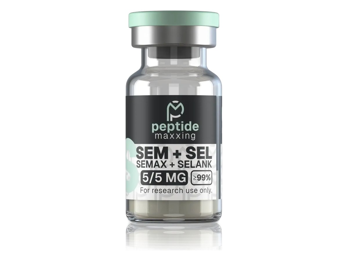 SEM + SEL (SEMAX + SELANK) 10 MG