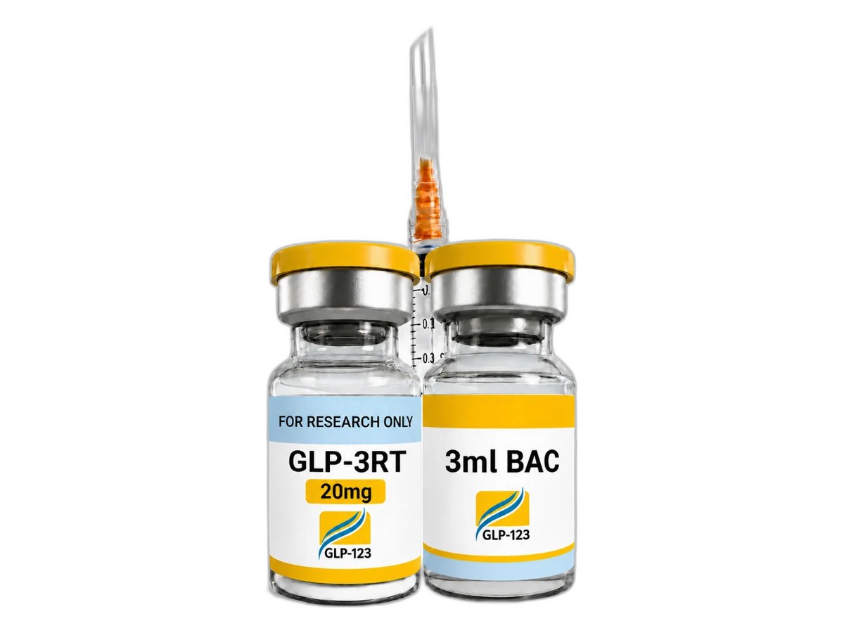 GLP-3R 20mg - GLP-3R Triple Agonist Peptide