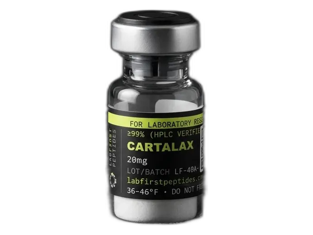 Cartalax 20mg