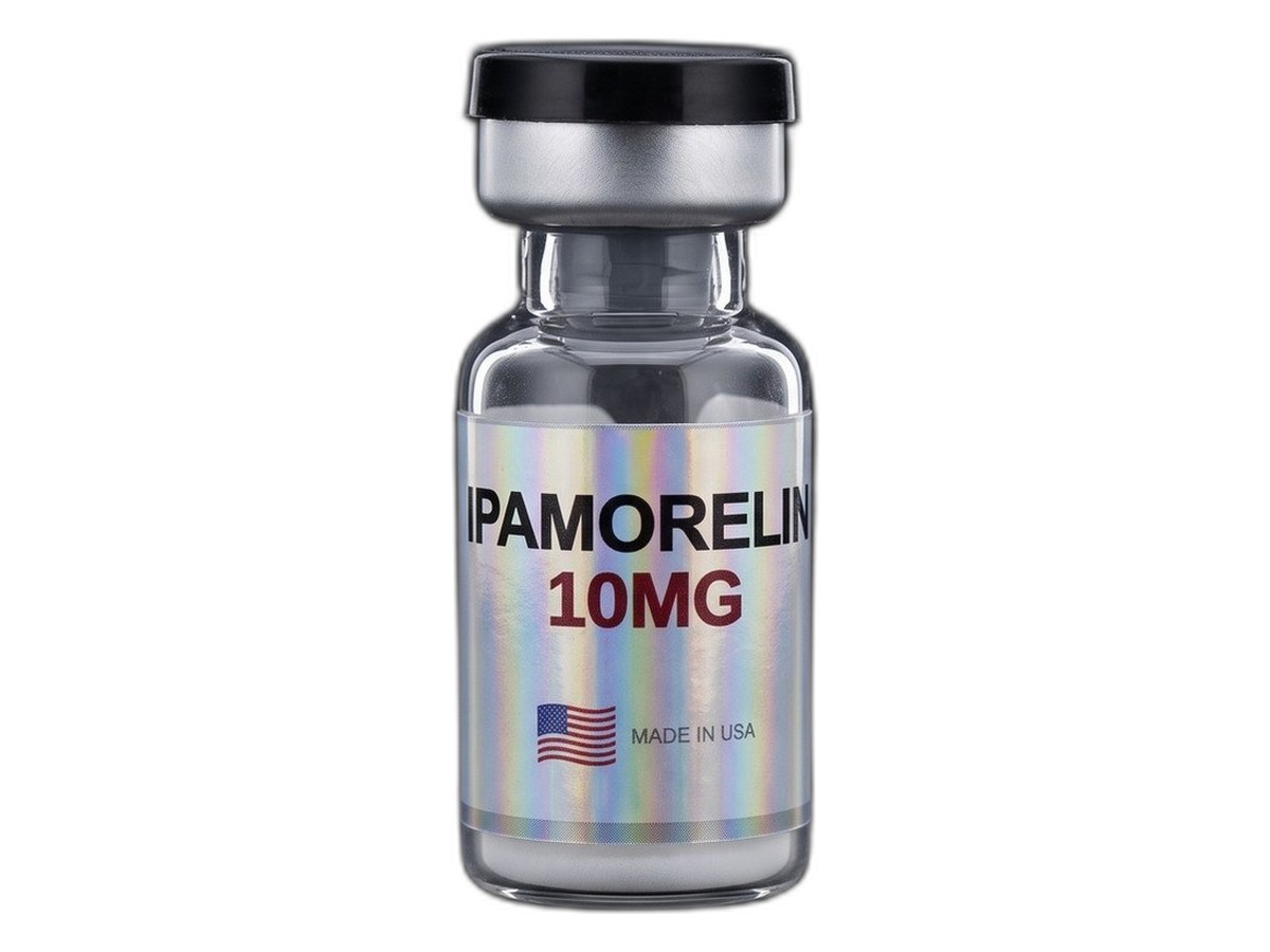 Ipamorelin 10 mg