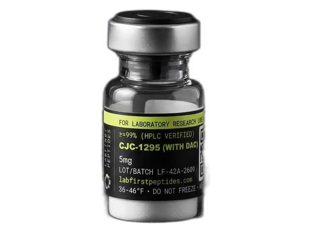CJC-1295 (with DAC) 5mg