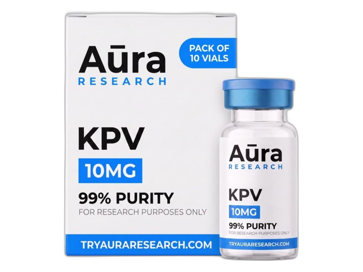 KPV 10-Vial Kit
