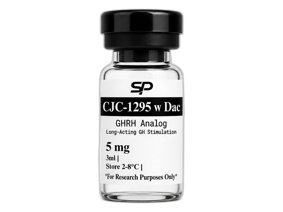 CJC-1295 W/ DAC 5mg